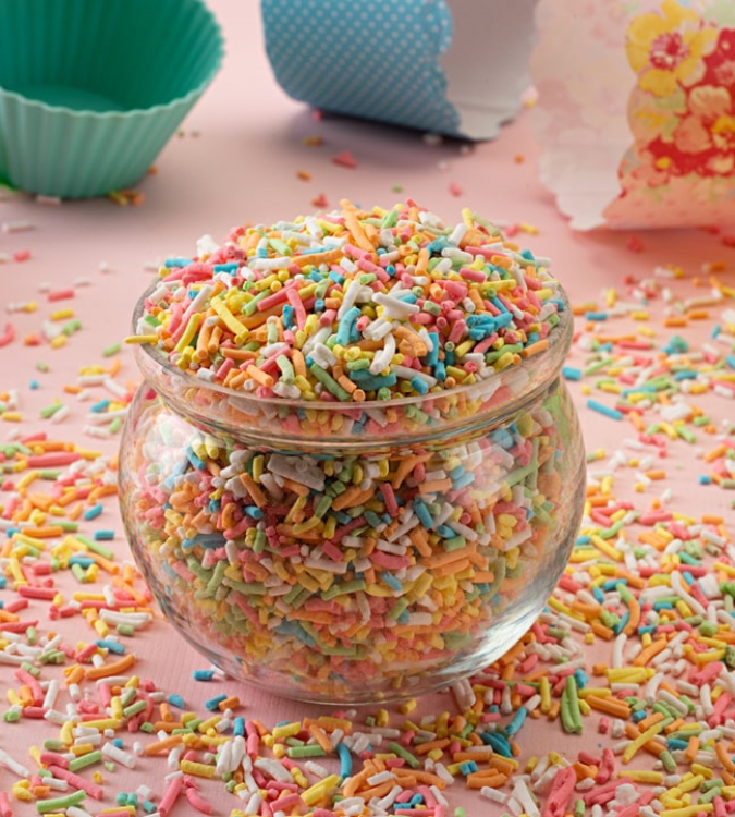 Cake Decorating Dessert 250gr